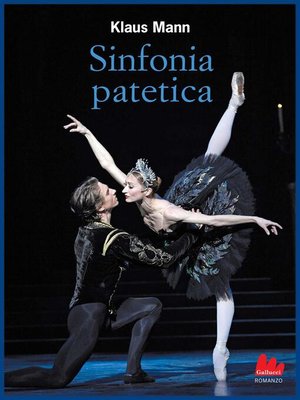 cover image of Sinfonia patetica